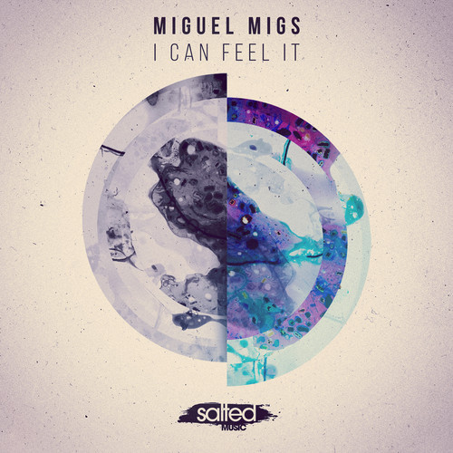 image cover: Miguel Migs - I Can Feel It [Salted Music]