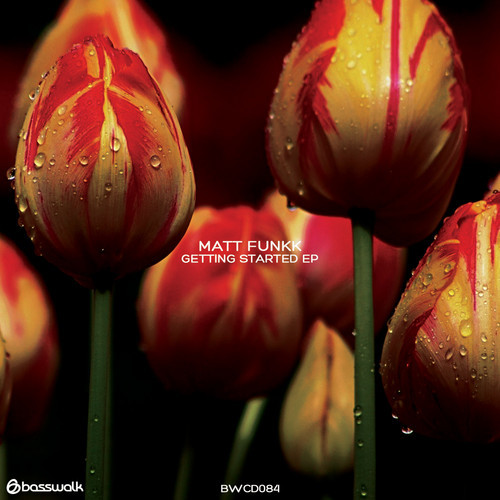 image cover: Matt Funkk - Getting Started EP [Basswalk Records]