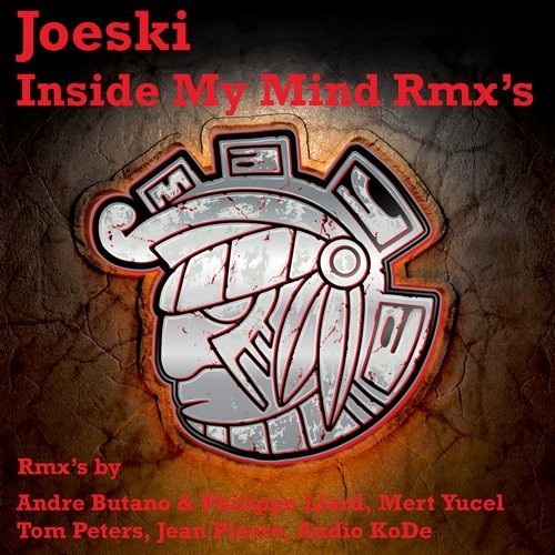 image cover: Joeski - Inside My Mind Rmx's [Maya records]