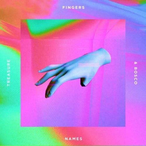 image cover: Treasure Fingers & Bosco - Names