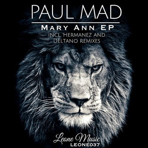 image cover: Paul Mad - Mary Ann [Leone Music]