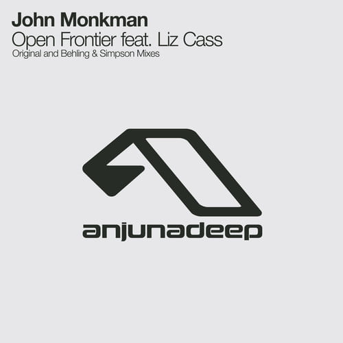 image cover: John Monkman, Liz Cass - Open Frontier [Anjunadeep]