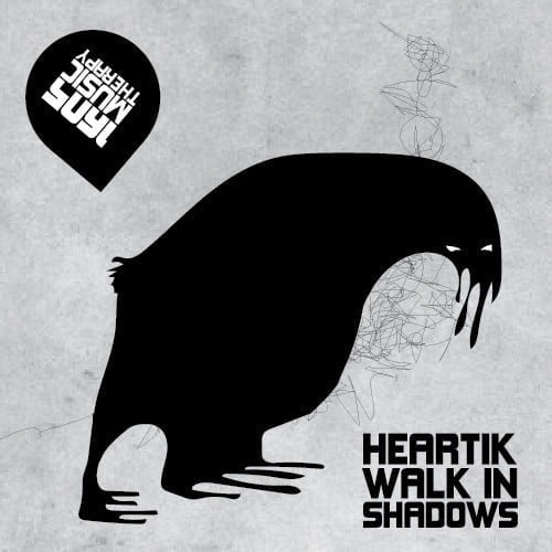 image cover: Heartik - Walk In Shadows [1065]