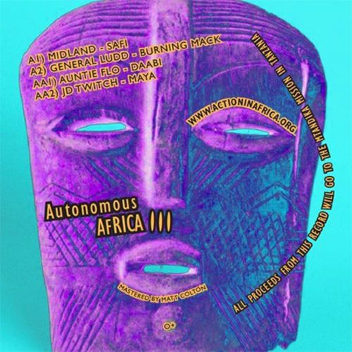 image cover: VA - Autonomous Africa III