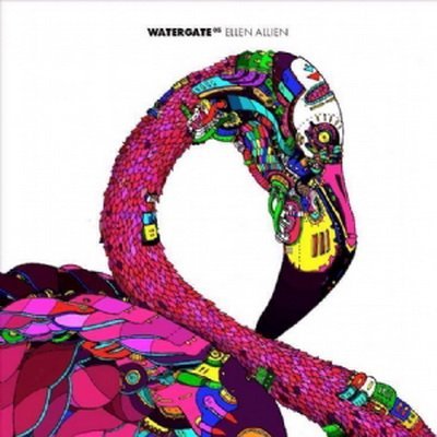 image cover: VA - Watergate 05 (Mixed By Ellen Allien) [WG05]