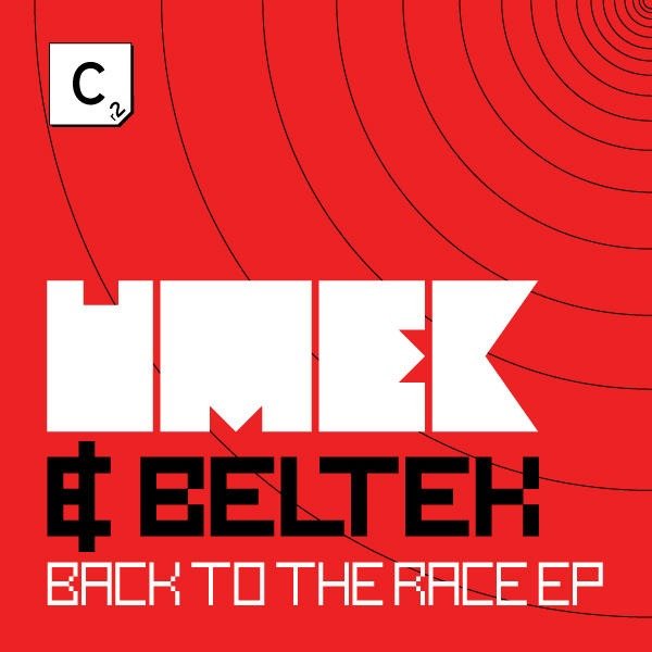 image cover: Umek, Beltek - Back In The Race EP [ITC2211BP]