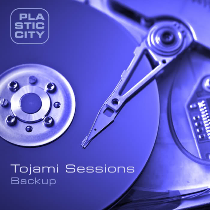 image cover: Tojami Sessions - Backup [PLAY087-8-X]