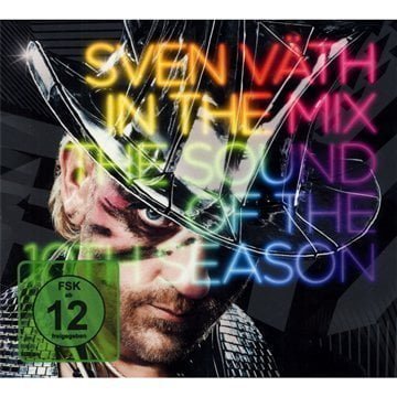 image cover: Sven Väth - In The Mix - The Sound Of The 10th Season ( DVD )