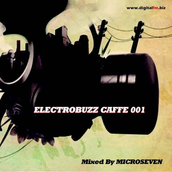 image cover: VA - Electrobuzz Caffe 001