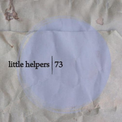 image cover: Cicuendez - Little Helpers 73 [LITTLEHELPERS73]