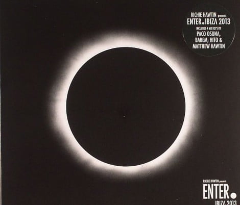image cover: VA - Richie Hawtin presents Enter.Ibiza 2013 [ENTER2013CD]