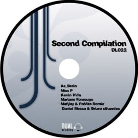 image cover: VA - Dual Second Compilation [DL022]