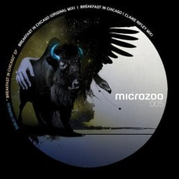 image cover: Sunju Hargun - Breakfast In Chicago EP [MICROZOO005]