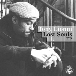 image cover: Tony Lionni - Lost Souls EP [KCTDL1123]