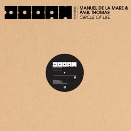 image cover: Manuel De La Mare, Paul Thomas - Circle Of Life [DOORN051]