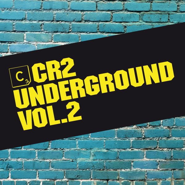 image cover: VA - Cr2 Underground Volume 2 [ITC2166]