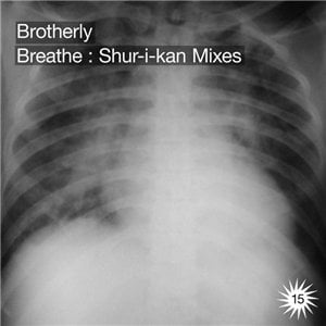 image cover: Brotherly - Breathe / Shur I Kan Remixes [DE015]