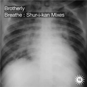 image cover: Brotherly - Breathe / Shur I Kan Remixes [DE015]