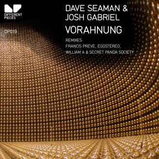 image cover: Dave Seaman And Josh Gabriel - Vorahnung [DP019]