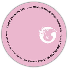 image cover: Claude VonStroke – Bird Brain Remixes Pt. 3 [DB030C]