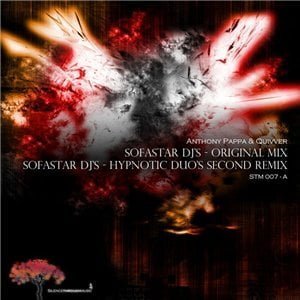 image cover: Anthony Pappa, Quivver – Sofastar DJs [STM007A]