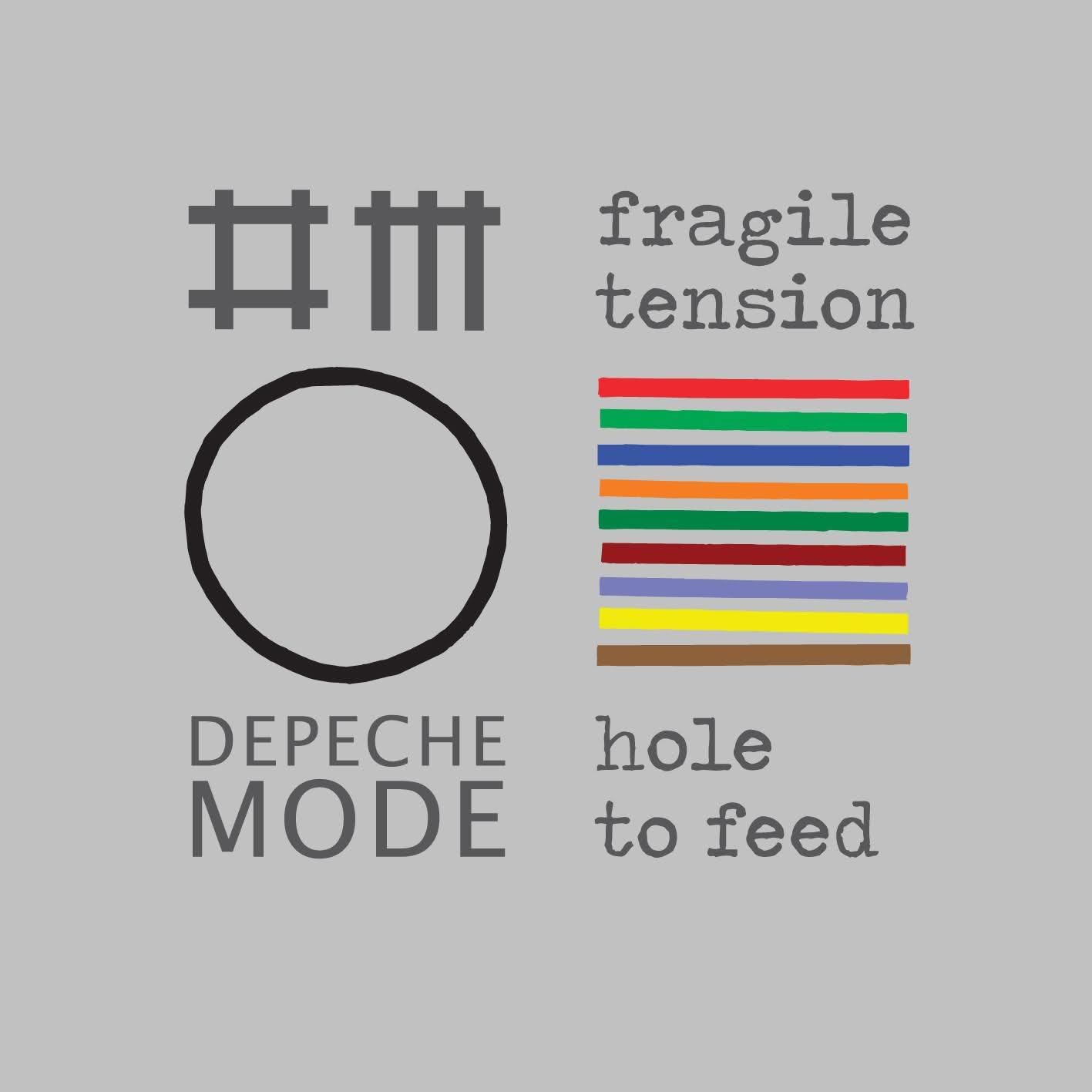 image cover: Depeche Mode - Fragile Tension Hole To Feed [XBONG42]