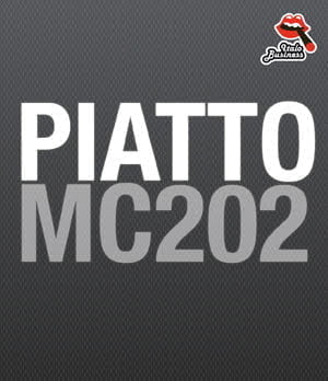 image cover: Piatto – MC202 [ITADI119]
