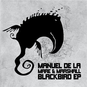 image cover: Manuel De La Mare, Marshall (Aka Luigi Rocca) – Blackbird [1605044]