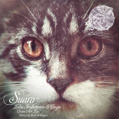 image cover: Edu Imbernon & Coyu - Open Air EP [SUARA089]