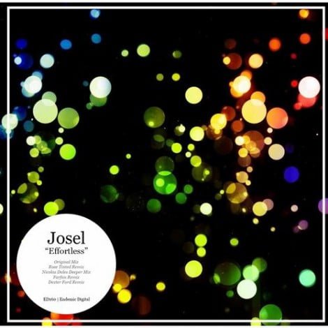 image cover: Josel - Effortless [ED160]