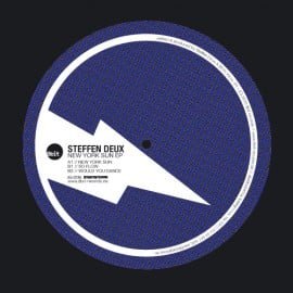 image cover: Steffen Deux - New York Sun EP [8BIT036]