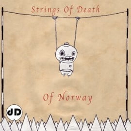 image cover: Of Norway - Strings Of Death EP [DRD043D]