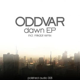 image cover: Oddvar - Dawn EP [PAD008]