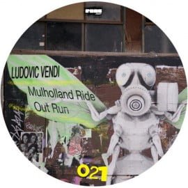 image cover: Ludovic Vendi - Out Run EP [PMDIGI021]