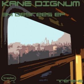 image cover: Kane Dignum - 34 Degrees [TREN045]