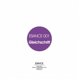 image cover: Gleichschritt - Pura Vida EP [ESANCE001]