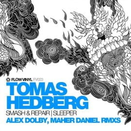 image cover: Tomas Hedberg - Sleeper EP [FV023]