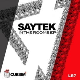 image cover: Saytek - In The Rooms [CUBISM053]