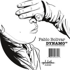 image cover: Pablo Bolivar – Dynamo EP (incl. Iron Curtis, Kiki Remix) [GLK029]
