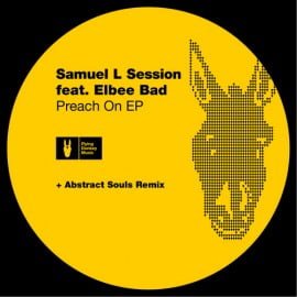 image cover: Samuel L. Session - Preach On [FLYDONK001]