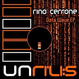 image cover: Rino Cerrone - Data Wave EP [UNRILIS003]