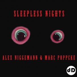 image cover: Alex Niggemann, Marc Poppcke - Sleepless Nights [DRD044D]