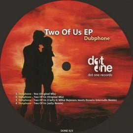 image cover: Dubphone - Two Of Us [DONE023]