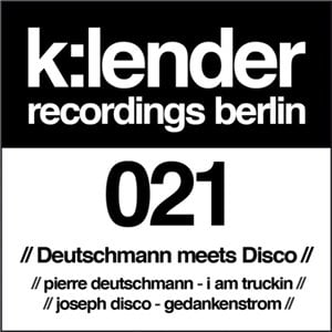 image cover: VA - Deutschmann Meets Disco [10018646]