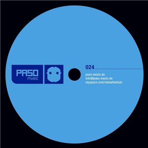 image cover: Sebastian Lutz - The Alchemist [PASO024]