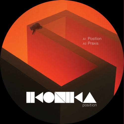 image cover: Ikonika - Position