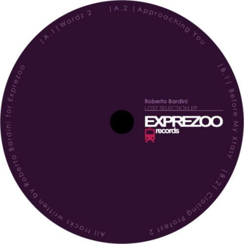 Roberto Bardini – Lost Selection [EXP010]