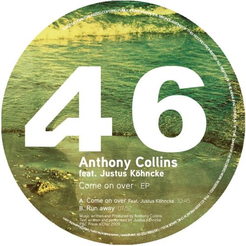 Anthony Collins – Come On Over EP [FNC046]