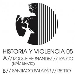 image cover: Roque Hernandez, Santiago Salazar - Izalco / Retiro [HYV005]