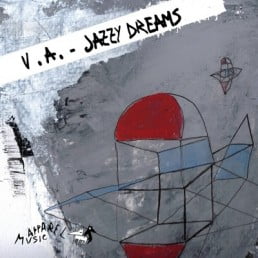 image cover: VA – Jazzy Dreams [APD031]